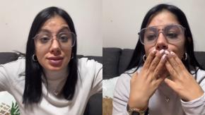 "Horrible, humillante y vergonzoso": Influencer venezolana denunció violenta detención en Providencia 