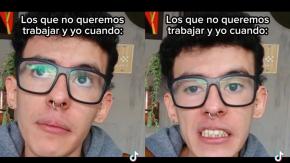La insólita queja de un tiktoker que no quiere trabajar: "Mis padres me obligaron a nacer, que me mantengan" La insólita queja de un tiktoker que no quiere trabajar: "Mis padres me obligaron a nacer, que me mantengan"