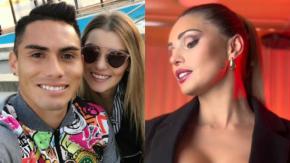 "Fuerte...": Jean Paul Pineda reaccionó a fotos sin censura de Faloon Larraguibel para plataforma "Fuerte...": Jean Paul Pineda reaccionó a fotos sin censura de Faloon Larraguibel para plataforma