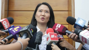 Fiscalía peruana pide 30 años de prisión para Keiko Fujimori por lavado de activos Fiscalía peruana pide 30 años de prisión para Keiko Fujimori por lavado de activos