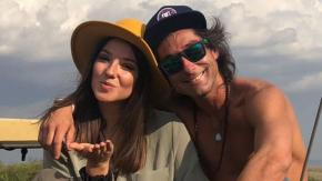 "Jamás en la vida pensé...": Kel Calderón mostró simbólico tatuaje que se hizo en la mano para recordar a Claudio Iturra