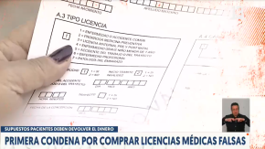 Piden expulsar del país a tres médicos por fraude de licencias falsas