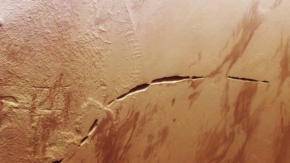 Descubren gigantesca cicatriz en Marte: ¿Cuándo y cómo se originó?