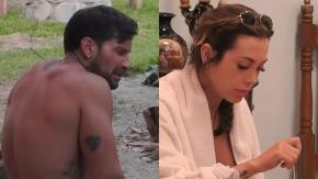 Mateucci hizo polémico comentario sobre Daniela Colett: reconoció que estaba con ella por "despecho" Mateucci hizo polémico comentario sobre Daniela Colett: reconoció que estaba con ella por "despecho"