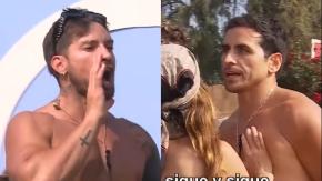 VIDEO | La provocadora frase que Mateucci le lanzó a Pangal y desató brutal pelea en '¿Ganar o Servir?'