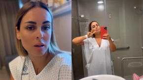 Maura Rivera reveló que se quitó los implantes mamarios tras 15 años: “Ya cumplí un ciclo” Maura Rivera reveló que se quitó los implantes mamarios tras 15 años: “Ya cumplí un ciclo”