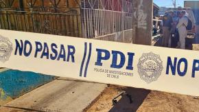 Mujer de 89 años fue asesinada por su arrendatario en Copiapó