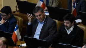 “Hace bastante tiempo salió de la bancada”: Partido Republicano toma distancia de diputado Ojeda “Hace bastante tiempo salió de la bancada”: Partido Republicano toma distancia de diputado Ojeda