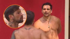 "Patético...": La desafiante advertencia de Pangal a Mateucci tras ganar en el último duelo de eliminación "Patético...": La desafiante advertencia de Pangal a Mateucci tras ganar en el último duelo de eliminación