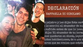 "Quedaron en shock": Raffaella di Girolamo relató la reacción de sus hermanos al conocer acusación contra Cristián Campos "Quedaron en shock": Raffaella di Girolamo relató la reacción de sus hermanos al conocer acusación contra Cristián Campos