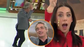 La pregunta de Nacho Gutiérrez al péndulo de Mariela sobre Priscilla y Repenning: conductor se sonrojó y mandó a comerciales La pregunta de Nacho Gutiérrez al péndulo de Mariela sobre Priscilla y Repenning: conductor se sonrojó y mandó a comerciales