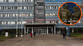 Resguardo policial en Hospital Padre Hurtado: temen nuevo enfrentamiento por muerto en balacera