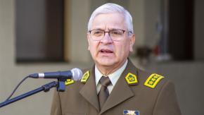 General Yáñez y detención de sospechosos por crimen de carabineros en Cañete: "Podemos llevar justicia a sus familias" General Yáñez y detención de sospechosos por crimen de carabineros en Cañete: "Podemos llevar justicia a sus familias"