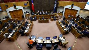 Elecciones en dos días: Senado rechaza informe de la comisión mixta y no habría sanción para quienes no voten Elecciones en dos días: Senado rechaza informe de la comisión mixta y no habría sanción para quienes no voten