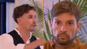 "Subieron las pulsaciones...": El susto que hizo pasar Sergio Lagos a Mateucci tras inesperado anuncio en '¿Ganar o Servir?' "Subieron las pulsaciones...": El susto que hizo pasar Sergio Lagos a Mateucci tras inesperado anuncio en '¿Ganar o Servir?'