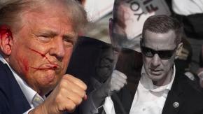 Donald Trump dice estar vivo de milagro Donald Trump dice estar vivo de milagro