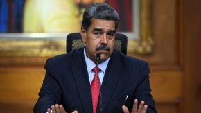 Jefe de la OEA pedirá al tribunal orden de arresto contra Maduro "por baño de sangre" en Venezuela Jefe de la OEA pedirá al tribunal orden de arresto contra Maduro "por baño de sangre" en Venezuela