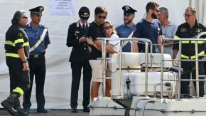 Hallan el cadáver del magnate británico Mike Lynch tras naufragio en Italia Hallan el cadáver del magnate británico Mike Lynch tras naufragio en Italia