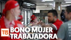 Pago anual del Bono Mujer Trabajadora: Revisa con tu RUT si recibes hasta $646.973 Pago anual del Bono Mujer Trabajadora: Revisa con tu RUT si recibes hasta $646.973