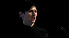 Detienen en Francia al fundador de Telegram, Pavel Durov