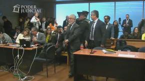 Luis Hermosilla ingresó a Santiago 1 para cumplir prisión preventiva: Su defensa pedía que fuera en Capitán Yáber Luis Hermosilla ingresó a Santiago 1 para cumplir prisión preventiva: Su defensa pedía que fuera en Capitán Yáber
