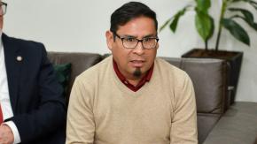 Alcalde de Colchane exige a Bolivia más seguridad luego que militar chileno resultara herido: "Centro operativo de tráfico de migrantes" Alcalde de Colchane exige a Bolivia más seguridad luego que militar chileno resultara herido: "Centro operativo de tráfico de migrantes"