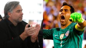 "Gracias por tanto": Las palabras de Fernando González tras el retiro de Claudio Bravo "Gracias por tanto": Las palabras de Fernando González tras el retiro de Claudio Bravo
