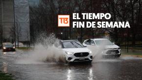 Tras sistema frontal: ¿Cómo estará el tiempo para este fin de semana? Tras sistema frontal: ¿Cómo estará el tiempo para este fin de semana?