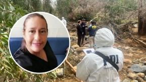 "Que se sepa la verdad": El mensaje del hijo de tens encontrada sin vida en Villa Alemana tras un mes desaparecida "Que se sepa la verdad": El mensaje del hijo de tens encontrada sin vida en Villa Alemana tras un mes desaparecida