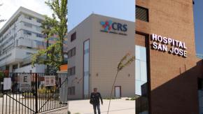 Exclusivo T13: Contraloría detectó irregularidades en listas de espera de hospitales San Borja, Cordillera y San José Exclusivo T13: Contraloría detectó irregularidades en listas de espera de hospitales San Borja, Cordillera y San José