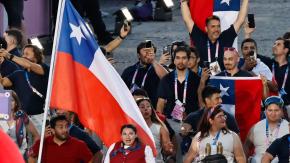 "¡Mucho éxito!": Así fue el paso del Team ParaChile en la inauguración de los Juegos Paralímpicos de París 2024