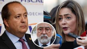 Fiscal Nacional y Fiscal Metropolitana Oriente aparecen en chats con Luis Hermosilla Fiscal Nacional y Fiscal Metropolitana Oriente aparecen en chats con Luis Hermosilla
