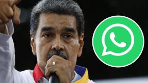 Maduro dice que "romperá relaciones con WhatsApp" e instó a venezolanos a una "salida radical" de la app Maduro dice que "romperá relaciones con WhatsApp" e instó a venezolanos a una "salida radical" de la app