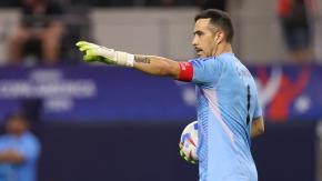 El récord de Claudio Bravo con el que hizo historia en la última Copa América El récord de Claudio Bravo con el que hizo historia en la última Copa América