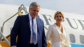 Exesposa de Alberto Fernández dice que el expresidente de Argentina la indujo a abortar Exesposa de Alberto Fernández dice que el expresidente de Argentina la indujo a abortar