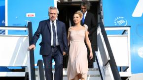 Exprimera dama de Argentina, Fabiola Yáñez, denunció a Alberto Fernández por violencia de género Exprimera dama de Argentina, Fabiola Yáñez, denunció a Alberto Fernández por violencia de género