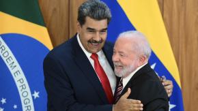 Lula sugiere que Maduro convoque a nuevas elecciones presidenciales en Venezuela Lula sugiere que Maduro convoque a nuevas elecciones presidenciales en Venezuela