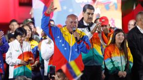 “Entregado a los gringos”: Los insultos de Diosdado Cabello al Presidente Boric por postura de Chile ante Venezuela