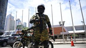 Panamá anunció toque de queda para "limpiar las calles" de la delincuencia Panamá anunció toque de queda para "limpiar las calles" de la delincuencia