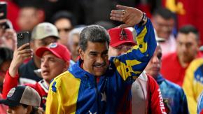¿Quiénes componen el "círculo de hierro" de Nicolás Maduro? ¿Quiénes componen el "círculo de hierro" de Nicolás Maduro?