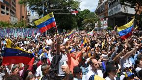 Se agudiza persecución a opositores en Venezuela: iniciaron investigación contra Machado y González Se agudiza persecución a opositores en Venezuela: iniciaron investigación contra Machado y González