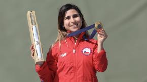 Francisca Crovetto no solo se llevó el oro: Conoce el cuantioso premio que recibirá por su medalla en París 2024 Francisca Crovetto no solo se llevó el oro: Conoce el cuantioso premio que recibirá por su medalla en París 2024