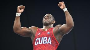 Va por inédito logro en JJOO: ¿Quién es Mijaín López, el cubano que enfrentará a Yasmani Acosta en final de París 2024? Va por inédito logro en JJOO: ¿Quién es Mijaín López, el cubano que enfrentará a Yasmani Acosta en final de París 2024?