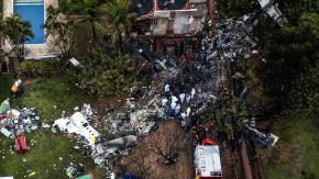 Tragedia aérea en Brasil: revelan maniobra de las víctimas antes del impacto que ayudó a que pudieran ser identificadas Tragedia aérea en Brasil: revelan maniobra de las víctimas antes del impacto que ayudó a que pudieran ser identificadas