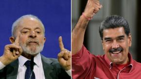 Lula da Silva no reconoce victoria de Maduro en elecciones en Venezuela: "No hay pruebas" Lula da Silva no reconoce victoria de Maduro en elecciones en Venezuela: "No hay pruebas"