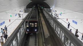 Suspenden servicio en toda la Línea 3 del Metro: solicitaron a pasajeros evacuar Suspenden servicio en toda la Línea 3 del Metro: solicitaron a pasajeros evacuar