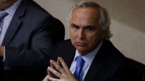 Jean Pierre Matus a la Fiscalía por su rol en defensa de Andrés Chadwick en acusación constitucional: "Me tocó participar en ella, nada más" Jean Pierre Matus a la Fiscalía por su rol en defensa de Andrés Chadwick en acusación constitucional: "Me tocó participar en ella, nada más"