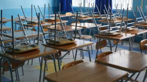 Suspensión de clases: Estas comunas tendrán cerradas sus aulas este lunes por el sistema frontal Suspensión de clases: Estas comunas tendrán cerradas sus aulas este lunes por el sistema frontal