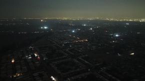 Reposición de la luz: región Metropolitana amanece con más de 355 mil afectados Reposición de la luz: región Metropolitana amanece con más de 355 mil afectados