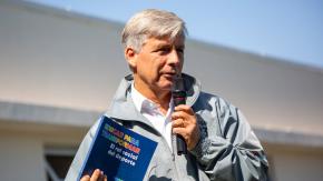 Harold Mayne-Nicholls y posibilidad de que Chile organice Juegos Olímpicos del 2036: "Es totalmente realizable" Harold Mayne-Nicholls y posibilidad de que Chile organice Juegos Olímpicos del 2036: "Es totalmente realizable"